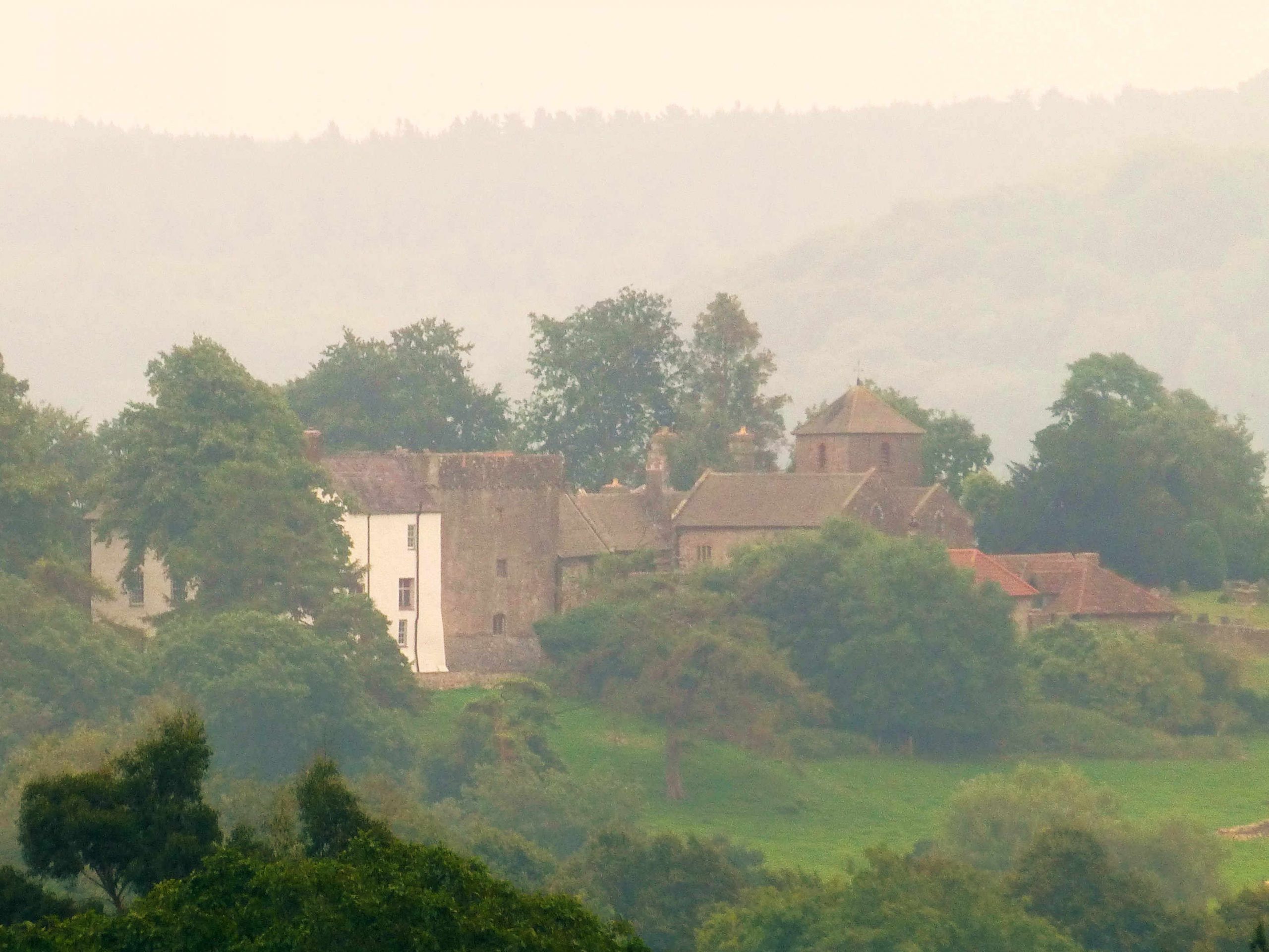 Penhow Castle